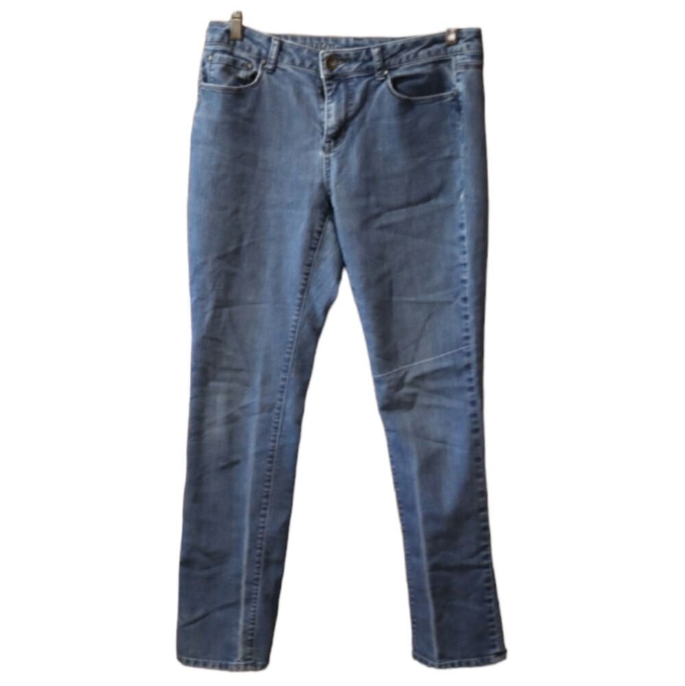 DKNY Soho Skinny Vintage Y2K Skinny Jean's 10